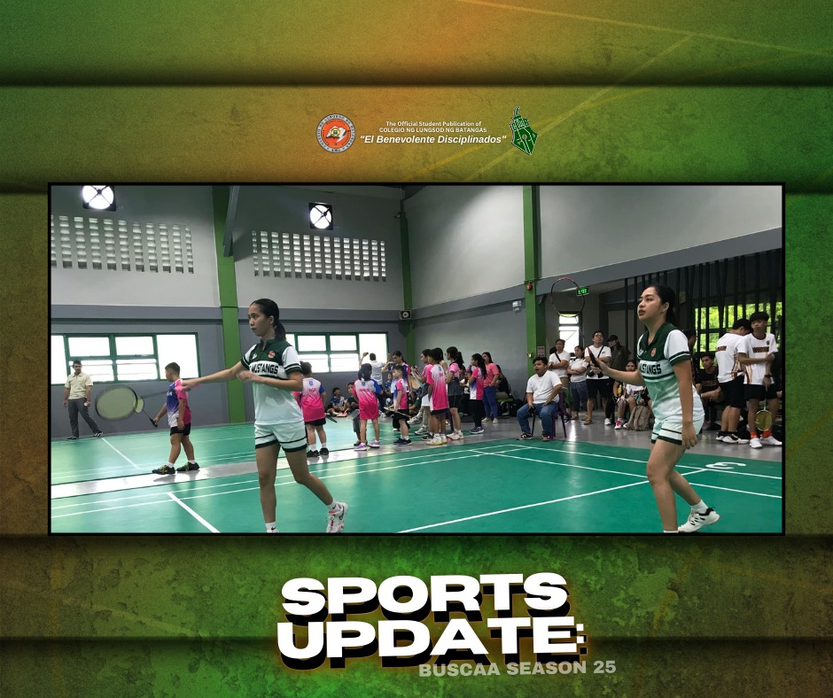 Colegio ng Lungsod ng Batangas Shines in BUSCAA Badminton Tournament